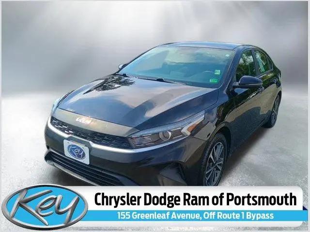 2023 Kia Forte LXS for sale in Portsmouth, NH