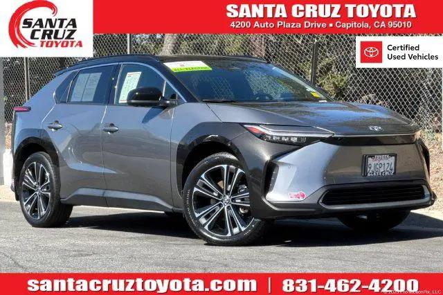 2023 Toyota bZ4X Limited for sale in Capitola, CA
