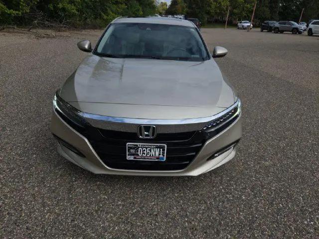 2018 Honda Accord Hybrid Touring for sale in Wayzata, MN