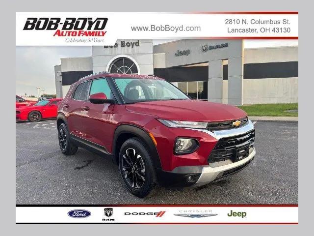 2021 Chevrolet TrailBlazer FWD LT for sale in Lancaster, OH