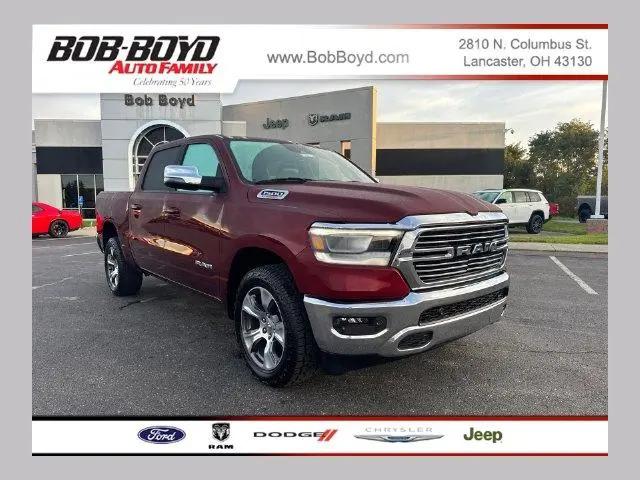 2023 Ram 1500 Laramie Crew Cab 4x4 57 Box for sale in Lancaster, OH