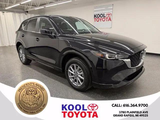 2025 Mazda CX-5 2.5 S Select for sale in Grand Rapids, MI