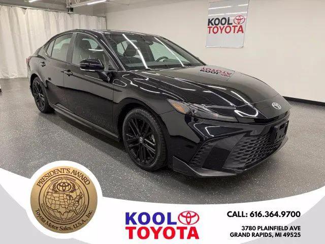 2025 Toyota Camry SE for sale in Grand Rapids, MI