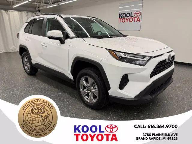 2025 Toyota RAV4 XLE for sale in Grand Rapids, MI