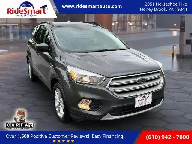 2018 Ford Escape SE for sale in Honey Brook, PA