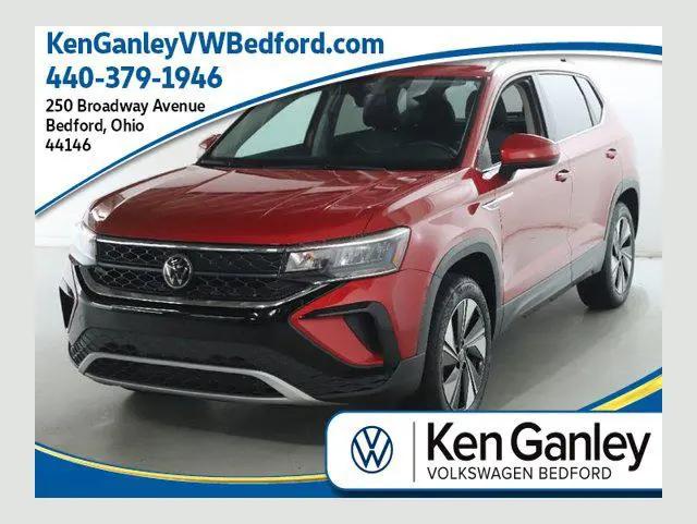 2024 Volkswagen Taos 1.5T SE for sale in Bedford, OH