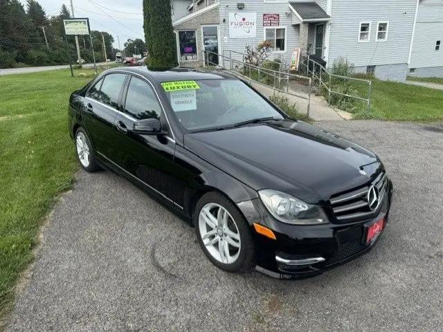 2014 Mercedes-Benz C-CLASS C 300 Sport 4MATIC for sale in Spencerport, NY