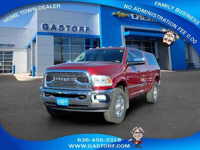 2015 Ram 2500 Laramie for sale in Warrenton, MO