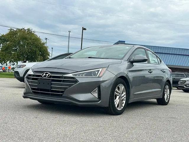 2019 Hyundai Elantra for sale near Marion, OH