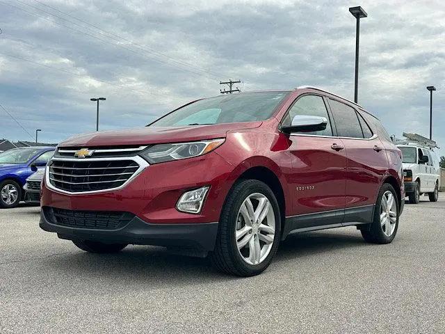 2018 Chevrolet Equinox Premier for sale in Marion, OH