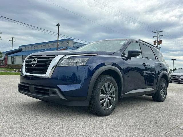 2025 Nissan Pathfinder SV FWD for sale in Marion, OH