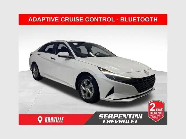 2022 Hyundai Elantra for sale near Orrville, OH