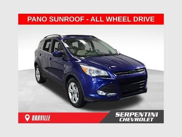 2014 Ford Escape SE for sale near Orrville, OH