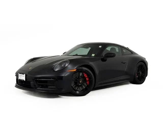 2024 Porsche 911 Carrera 4 GTS for sale in Jericho, NY