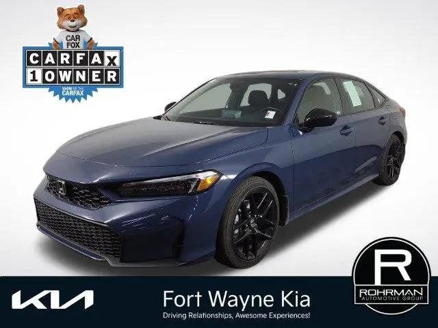2025 Honda Civic Sport for sale in fort wayne, IN
