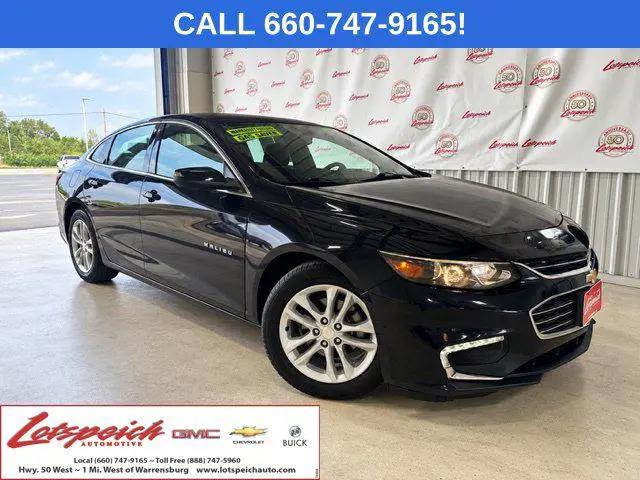 2016 Chevrolet Malibu 1LT for sale in Warrensburg, MO