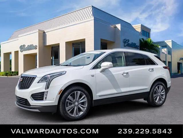 2024 Cadillac XT5 FWD Premium Luxury for sale in Fort Myers, FL