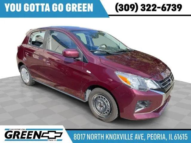 2024 Mitsubishi Mirage ES for sale in Peoria, IL