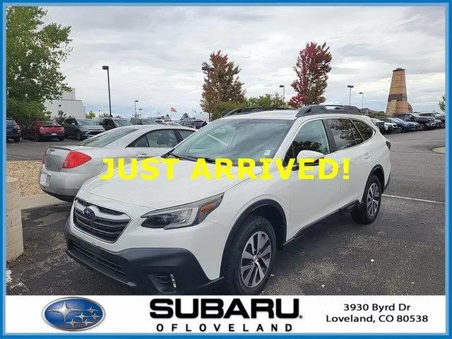2020 Subaru Outback Premium for sale in Loveland, CO