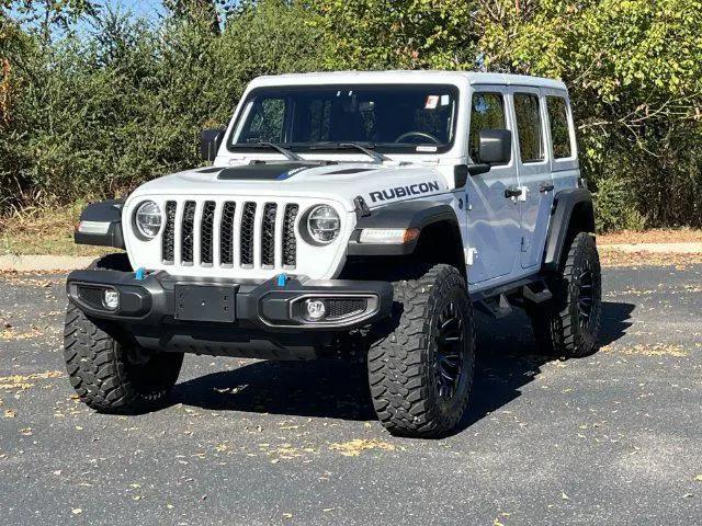 2022 Jeep Wrangler 4xe Unlimited Rubicon 4x4 for sale in Columbia, TN