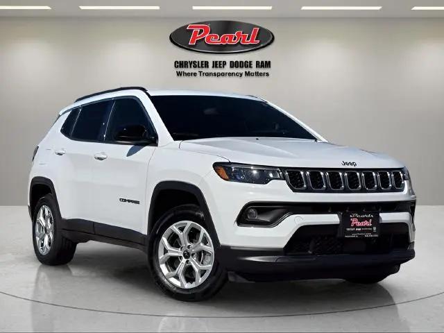 2025 Jeep Compass Latitude 4x4 for sale in Peotone, IL