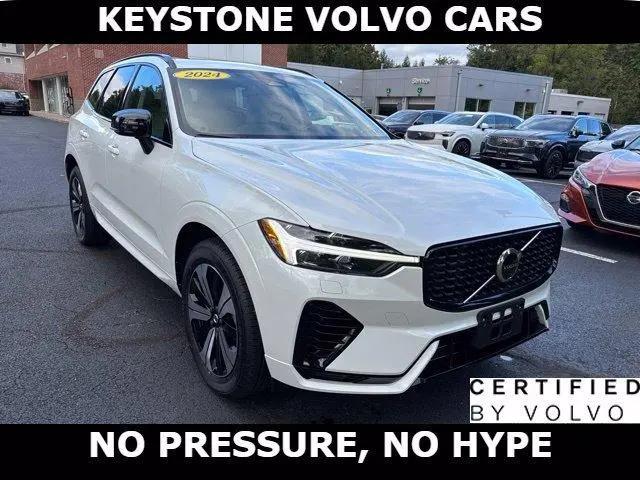 2024 Volvo XC60 Recharge T8 Core Dark Theme for sale in Doylestown, PA