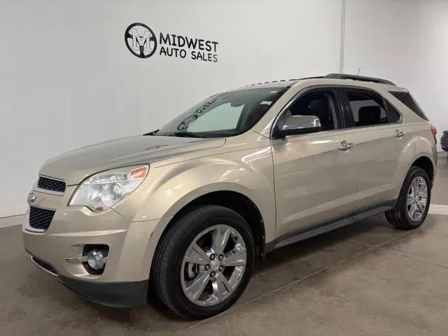 2010 Chevrolet Equinox LTZ for sale in Eden Prairie, MN