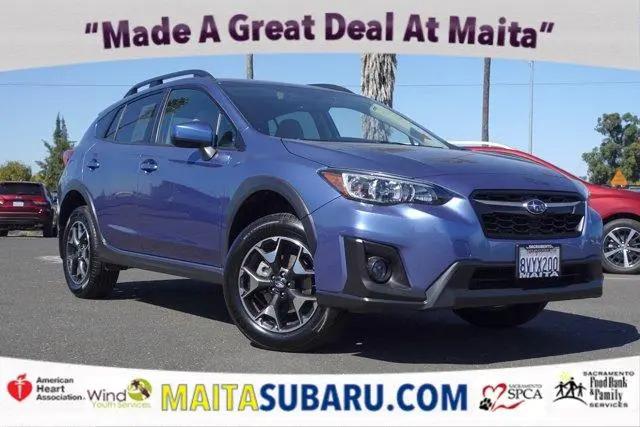 2019 Subaru Crosstrek 2.0i Premium for sale in Sacramento, CA