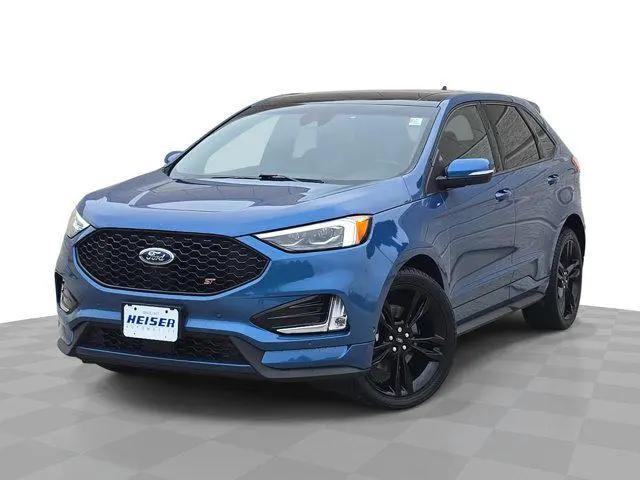 2020 Ford Edge ST for sale in Glendale, WI