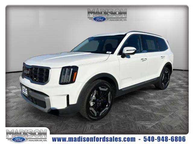 2024 Kia Telluride S for sale in Madison, VA