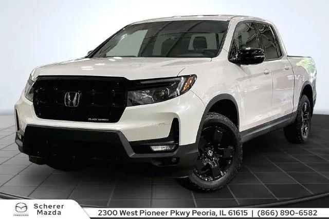 2025 Honda Ridgeline Black Edition for sale in Peoria, IL