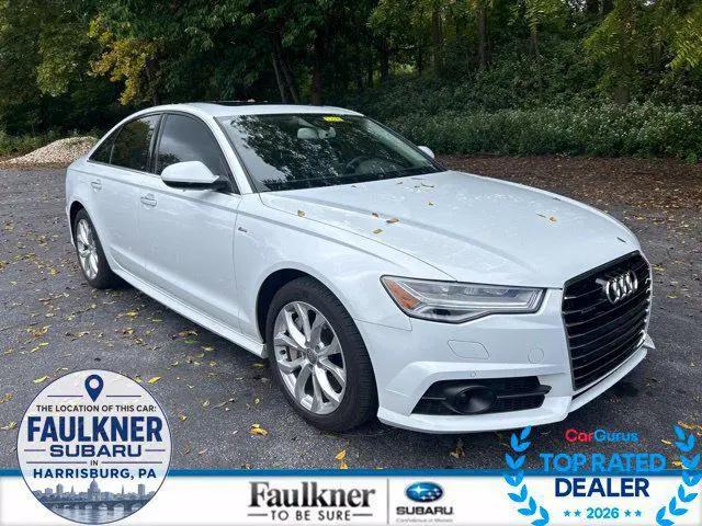 2018 Audi A6 2.0T Premium Plus for sale in Harrisburg, PA