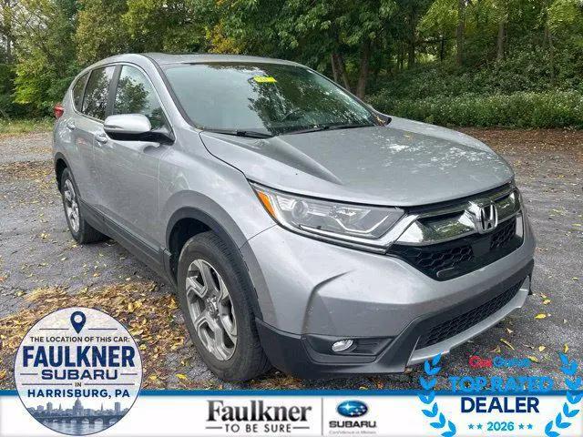 2018 Honda CR-V EX-L for sale in Harrisburg, PA