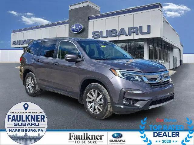 2022 Honda Pilot AWD EX-L for sale in Harrisburg, PA