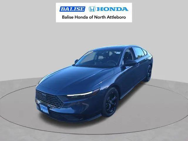 2025 Honda Accord Sedan SE for sale in North Attleborough, MA