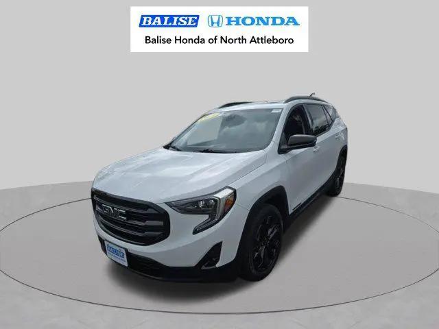 2019 GMC Terrain SLT for sale in North Attleborough, MA