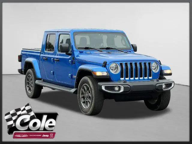 2022 Jeep Gladiator Overland for sale in Marshall, MI
