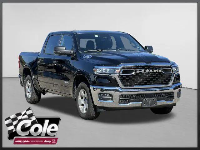 2025 Ram 1500 Big Horn Crew Cab 4x4 57 Box for sale in Marshall, MI