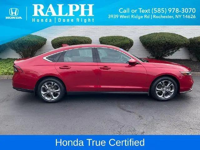 2024 Honda Accord EX for sale in Rochester, NY