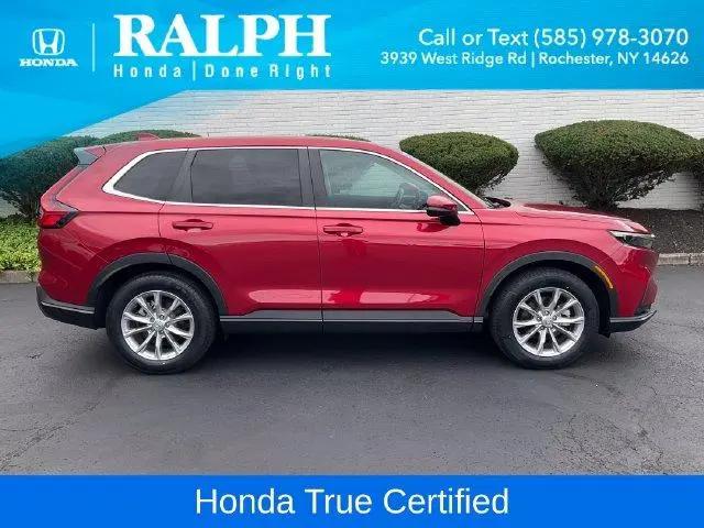 2024 Honda CR-V EX-L AWD for sale in Rochester, NY