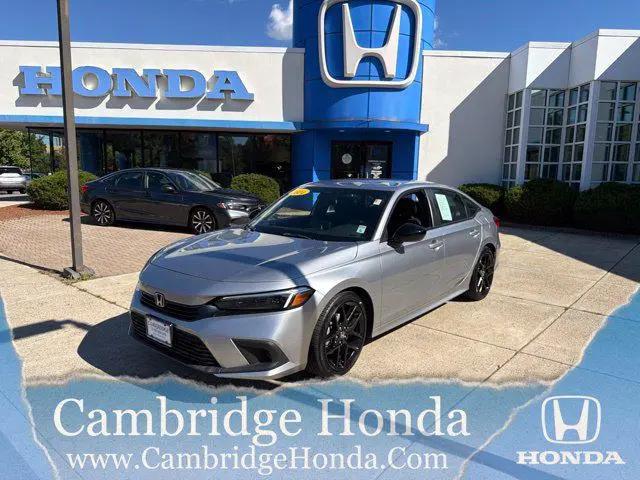 2024 Honda Civic Sport for sale in Cambridge, MA