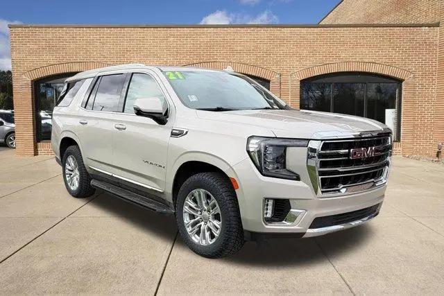 2021 GMC Yukon 4WD SLT for sale in State College, PA