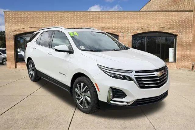 2024 Chevrolet Equinox AWD Premier for sale in State College, PA