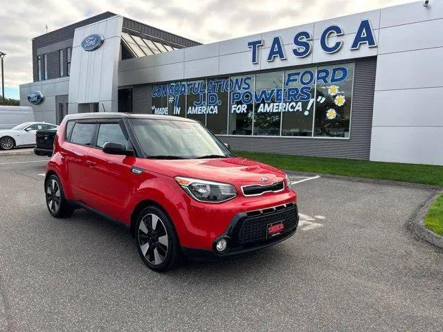 2016 Kia Soul + for sale in Berlin, CT