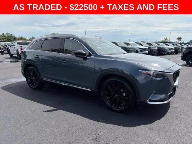 2022 Mazda CX-9 Carbon Edition for sale in Bradenton, FL