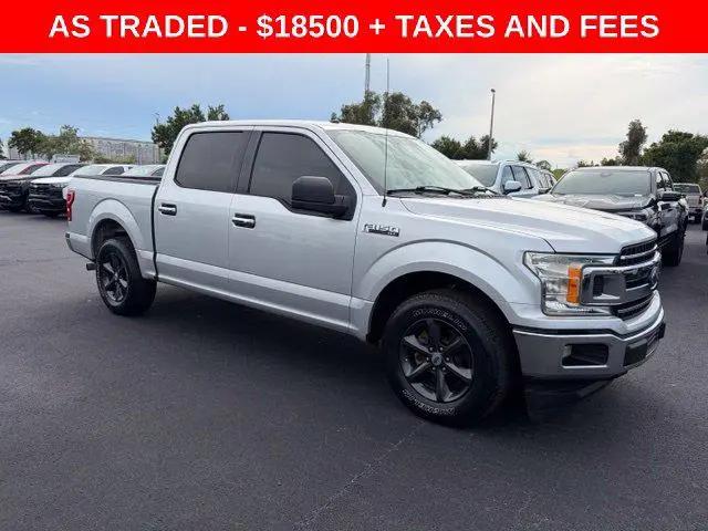 2018 Ford F-150 XLT for sale in Bradenton, FL