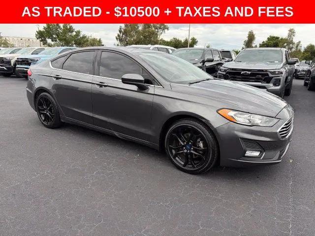 2020 Ford Fusion SE for sale in Bradenton, FL
