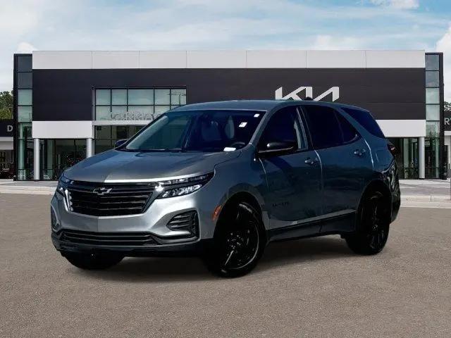 2023 Chevrolet Equinox FWD LS for sale in Woodstock, GA