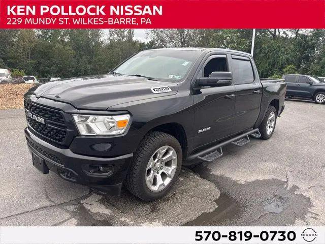 2024 Ram 1500 Big Horn Crew Cab 4x4 57 Box for sale in Wilkes-Barre, PA
