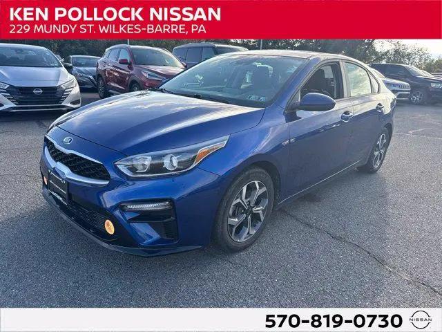 2020 Kia Forte LXS for sale in Wilkes-Barre, PA
